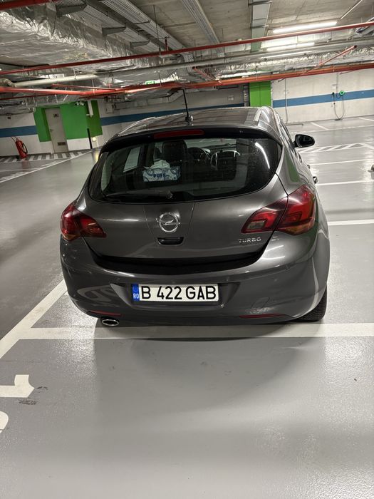 Opel astra j benzina 1,4 turbo distributie pe lant anvelope iarna vara