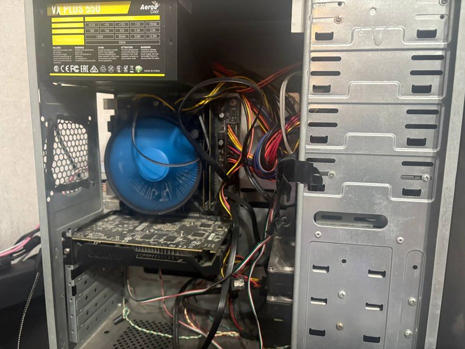 Компьютер i3-9100f