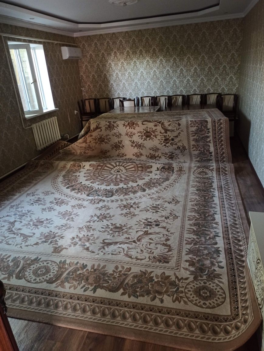 Кілем (ковер), түрікше