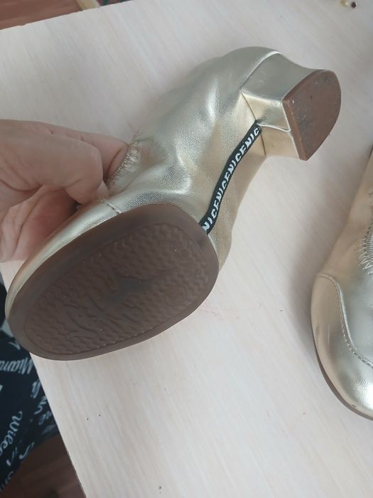 Туфли для танцев