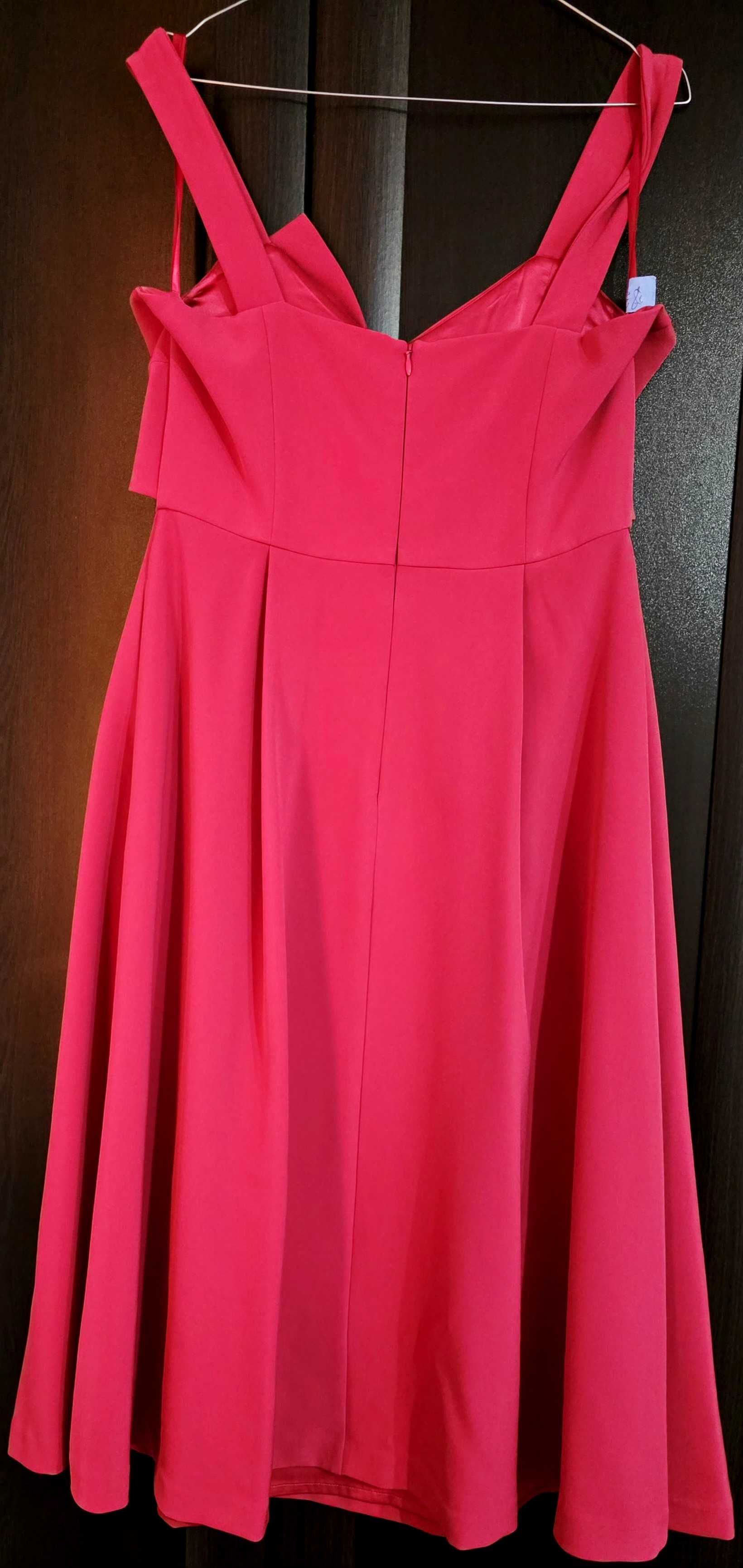 Rochie de ocazie, purtata o singura data. Marca Monsoon