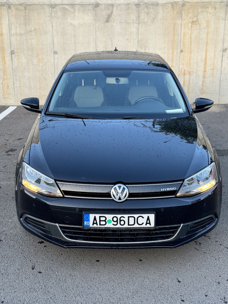 Vw jetta hybrida