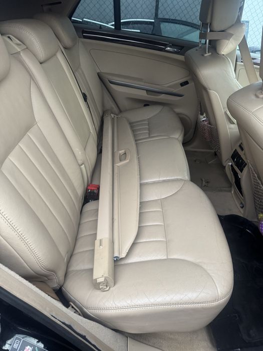 Mercedes ML350 272к.с На части
