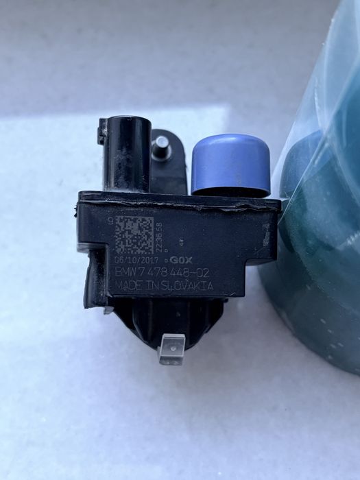 led carpet bmw g02 x4 ( angel wing)