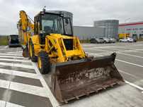 Buldoexcavator MF60HX