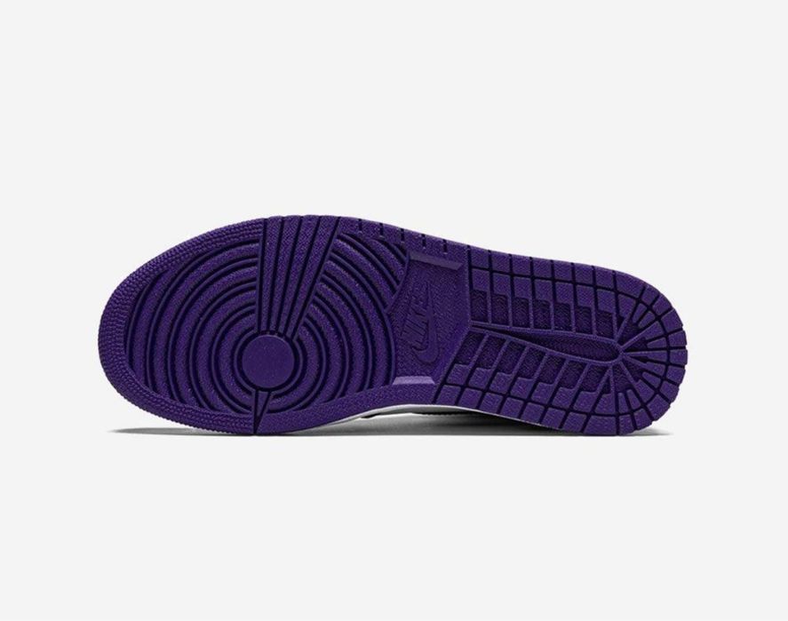 Jordan 1 Retro High OG “Court Purple 2.0”