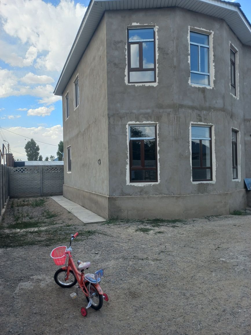 Прадам Дом новый Массив Бурул Кирова