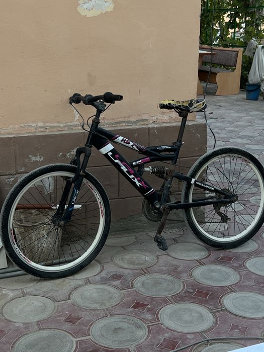 Велосипед Laux Rs 700