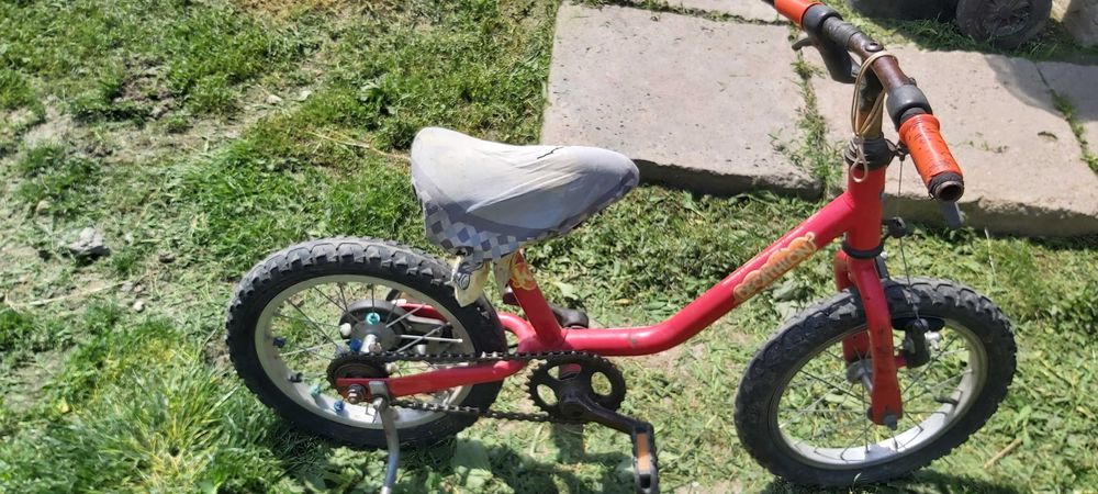 Bicicleta copii cu roti 14