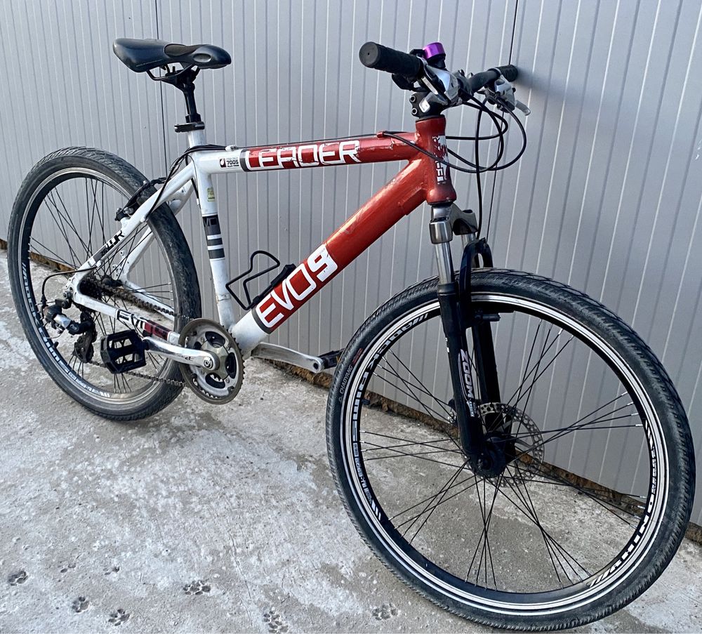 Leader Evo 9 26 цола