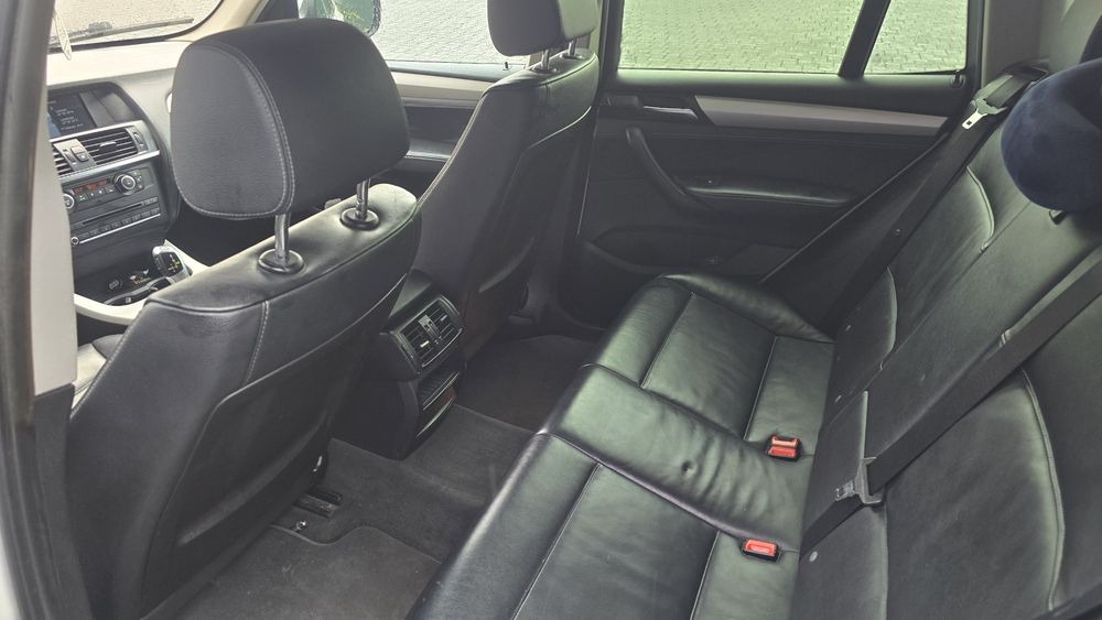 BMW X3 / F25 / XDrive