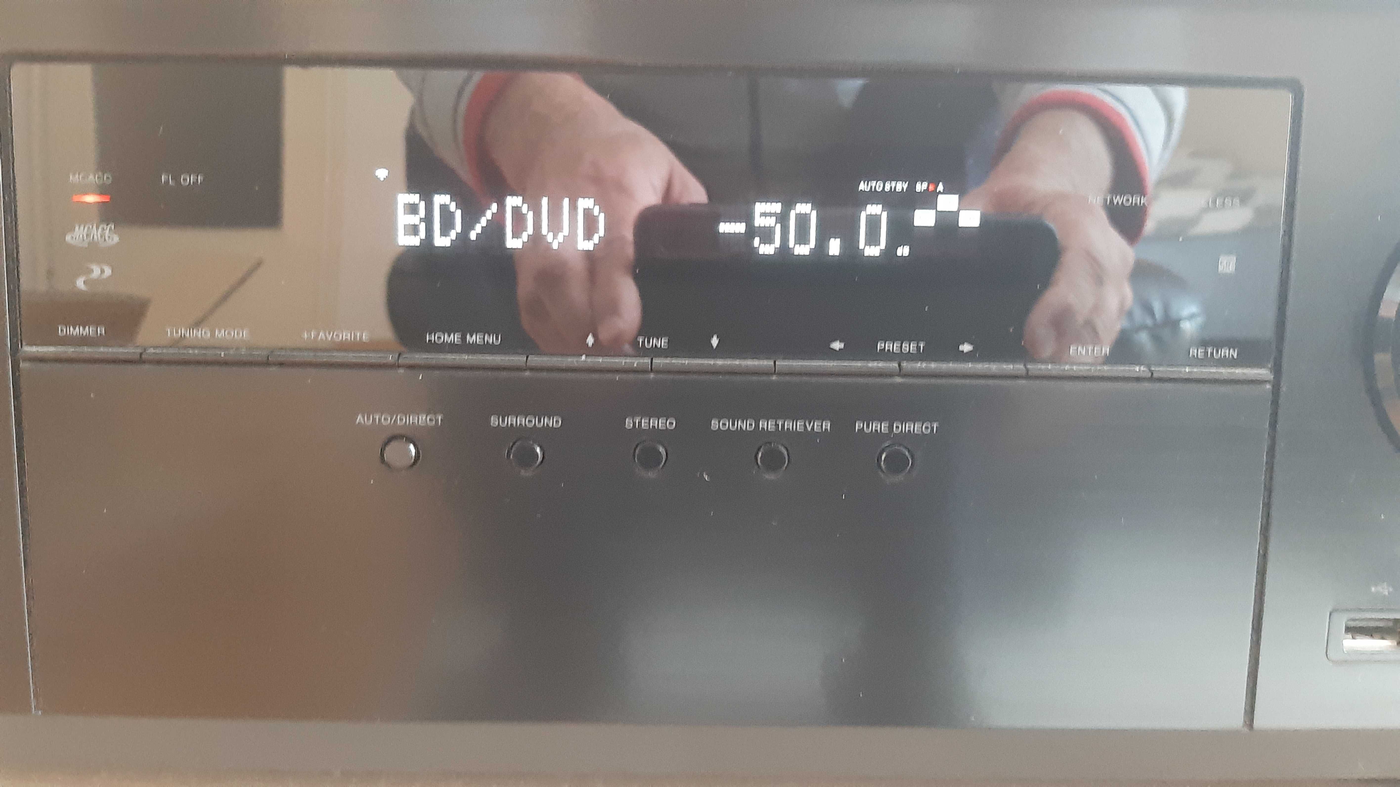 Продавам AV Resever Pioneer VSX-932 -НАМАЛНИЕ