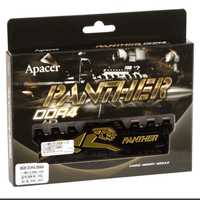 Новая оперативная память Apacer Panther ddr4 2666mhz 8gb