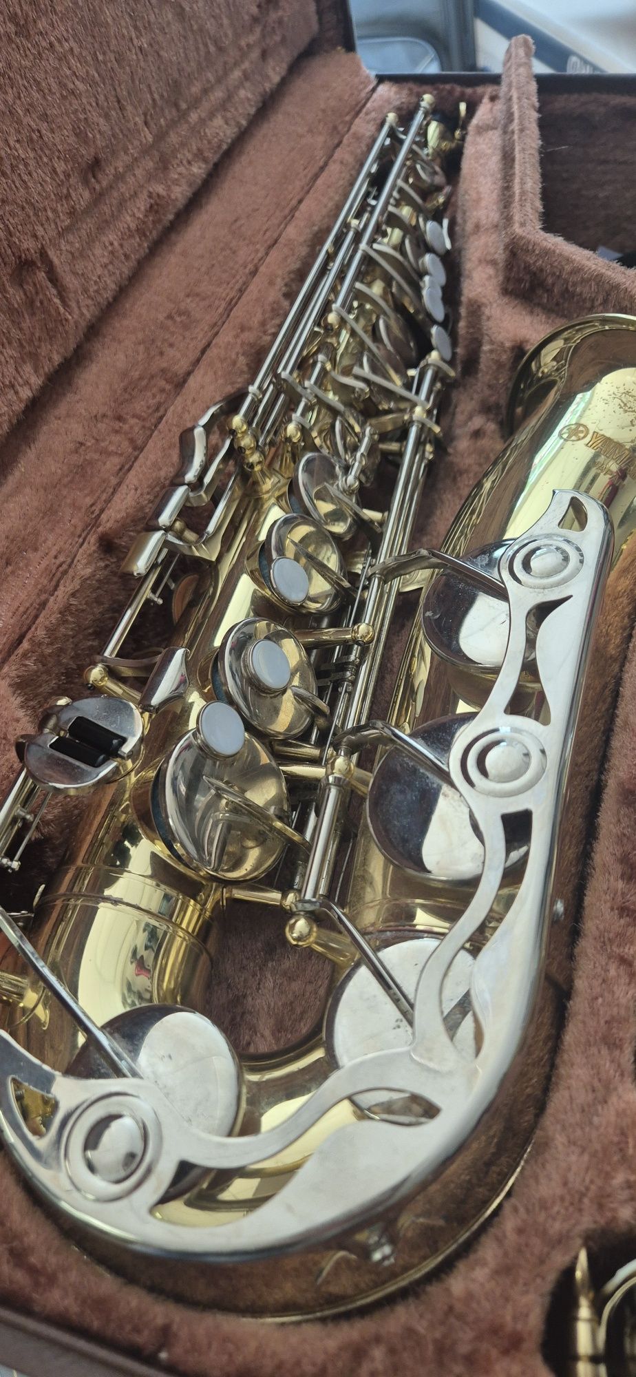Алт Саксофон Yamaha YAS 23 Ямаха