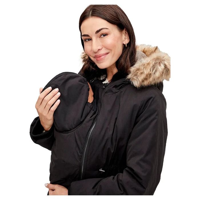 Якета и палта за бебеносе и бременни Bpc mama XS Bonprix