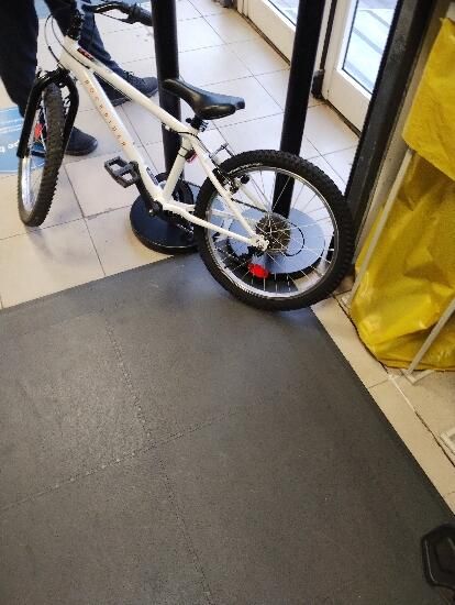 rockrider - produs resigilat - (SecondHand) Decathlon