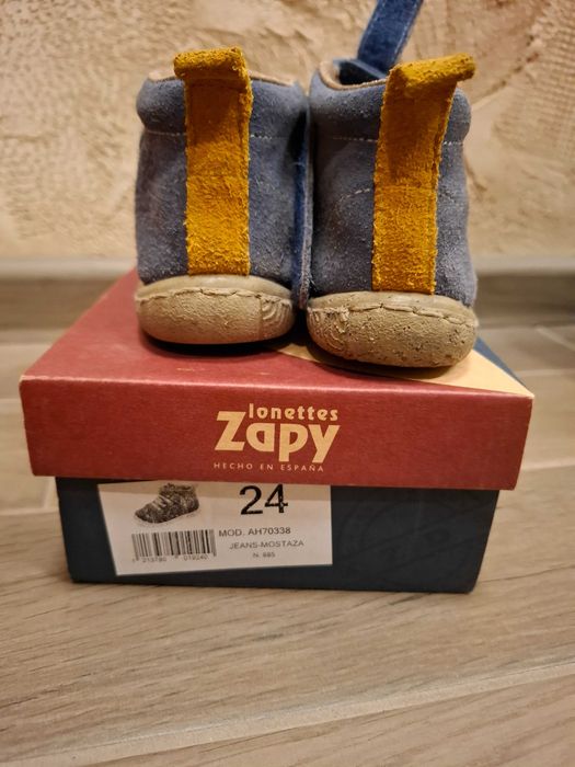 Детски боти Zapy