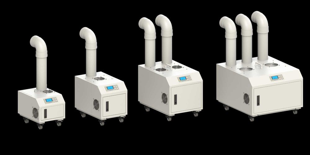 Промышленные увлажнители