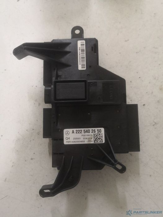 Modul baterie MERCEDES-BENZ S-CLASS (W222, V222, X222) [ 2013 - > ] S 350 BlueTEC / d (OM 642.861) 190KW|258HP OEM A2225402650