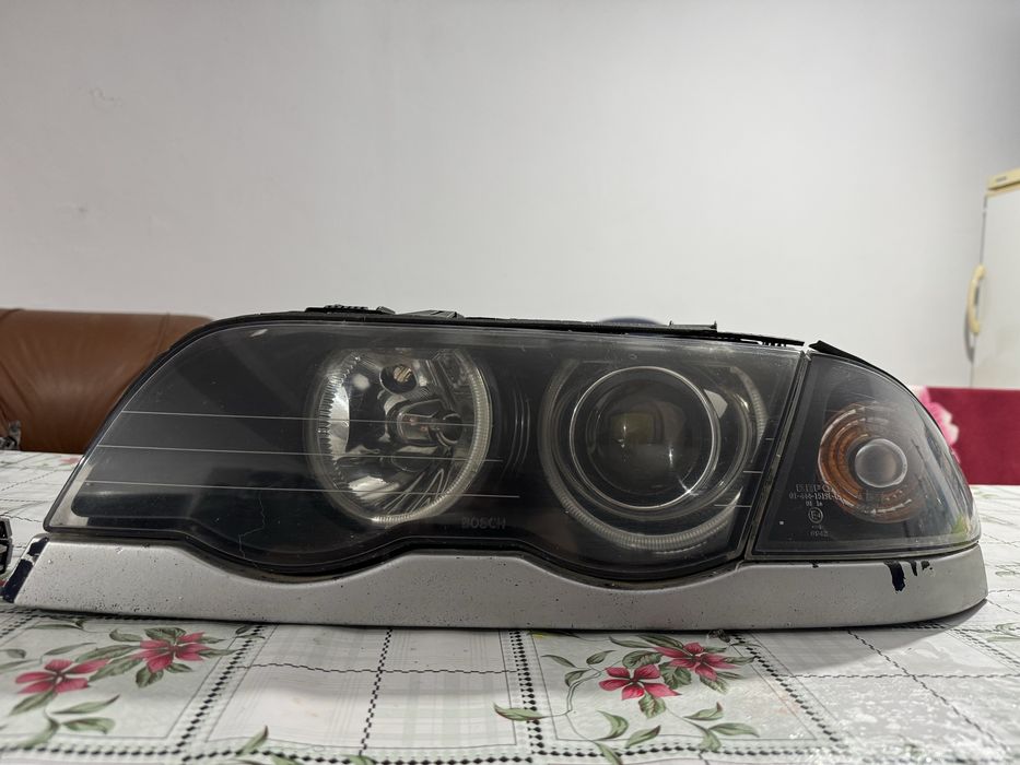 Faruri Led BMW E46 NFL