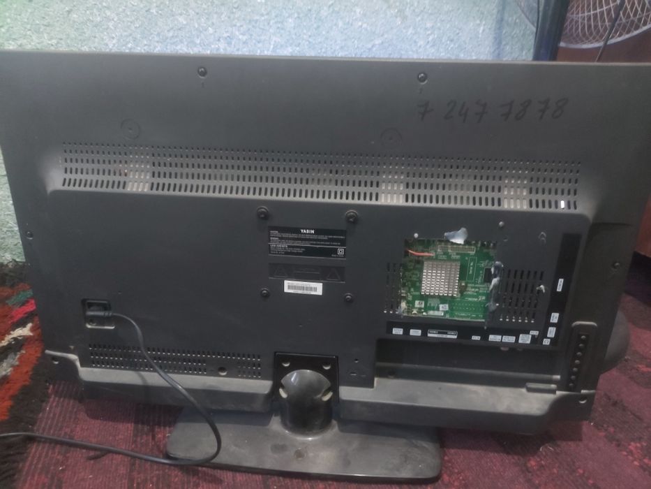 Telvizor Yasin 32
