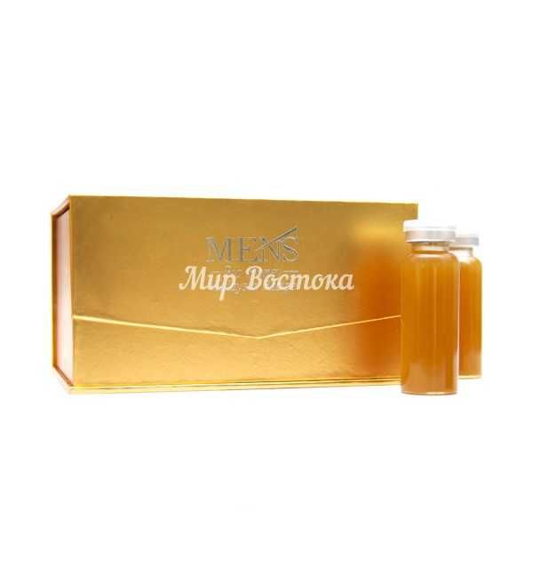 Акция! Королевский мед для мужчин Биомед  Men's Bio Honey