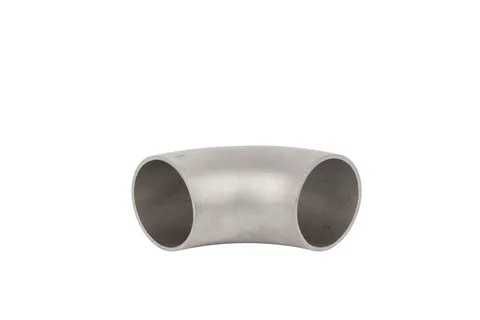 Отвод из нержавеющей стали без шовный 51*3