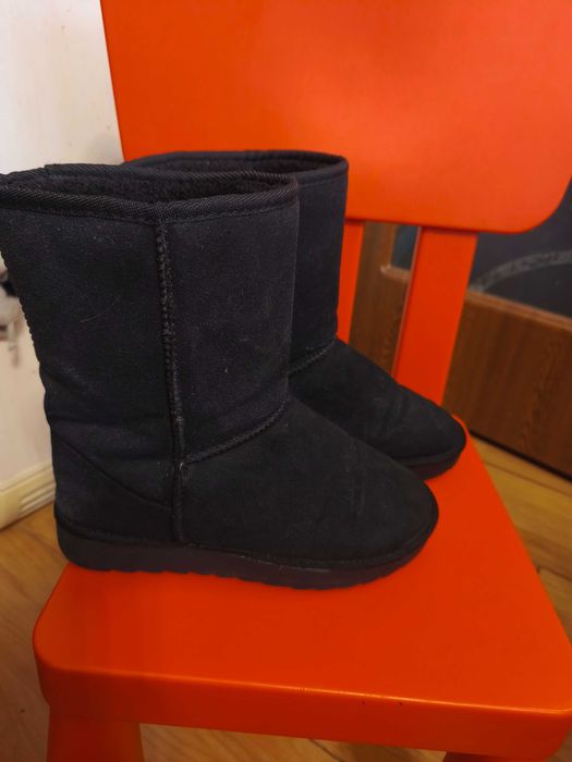 Cizme zăpadă tip UGG, 37/38