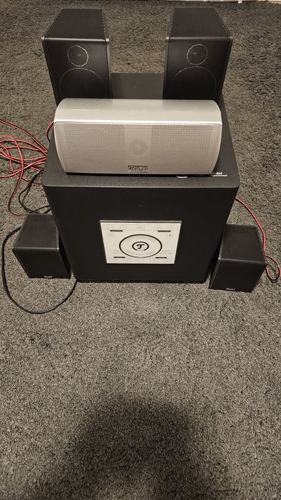 Sistem audio Teufel Concept E 450 5.1 Bluetooth