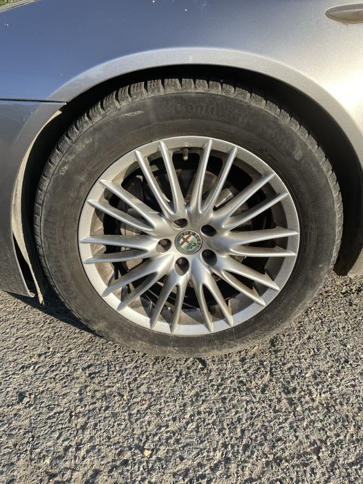 Джанти за алфа ромео 159