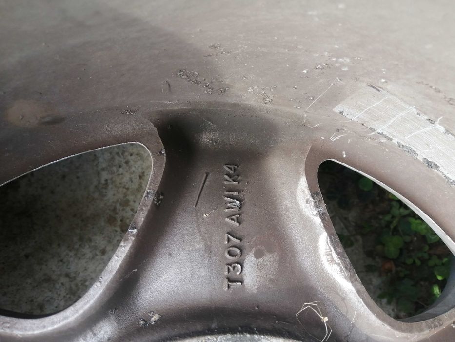 Джанти за Опел Фронтера