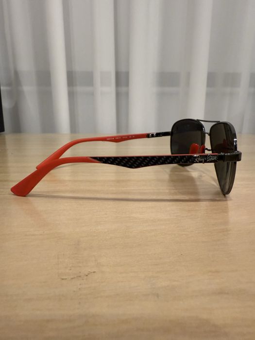 Солнце защитные очки Ray-Ban Scuderia F