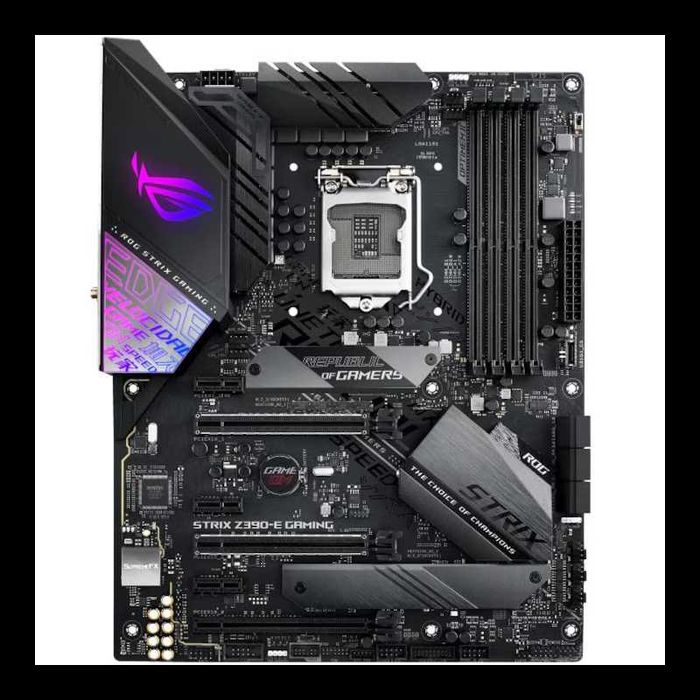 Placa de baza ASUS STRIX Z390-E GAMING, Socket 1151