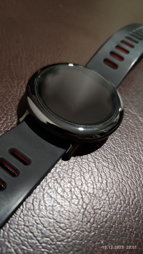 Smart  часовник Xiaomi Amazfit PACE, в черно