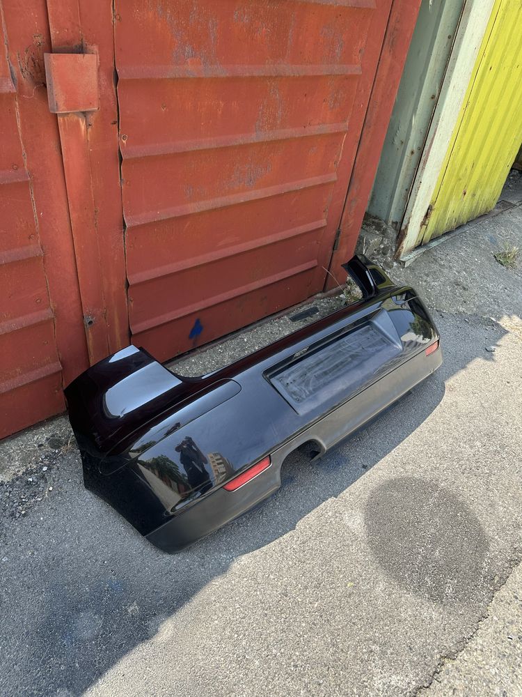 Задна броня Сеат Ибиза 3/6l FR