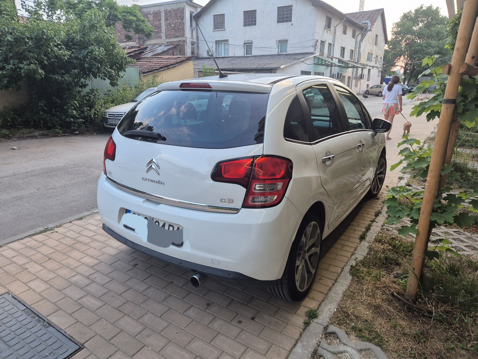 Citroen C3 Exclusive