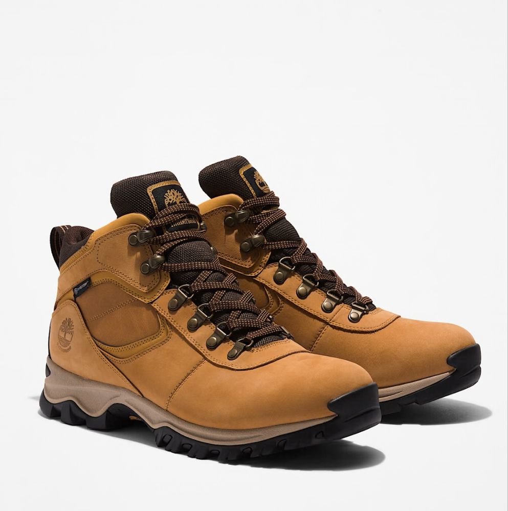 Ботинки мужские Timberland 43-44