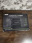 Усилитель SPL Apocalypse atom aap-2100.1D продается. Состояние отлично
