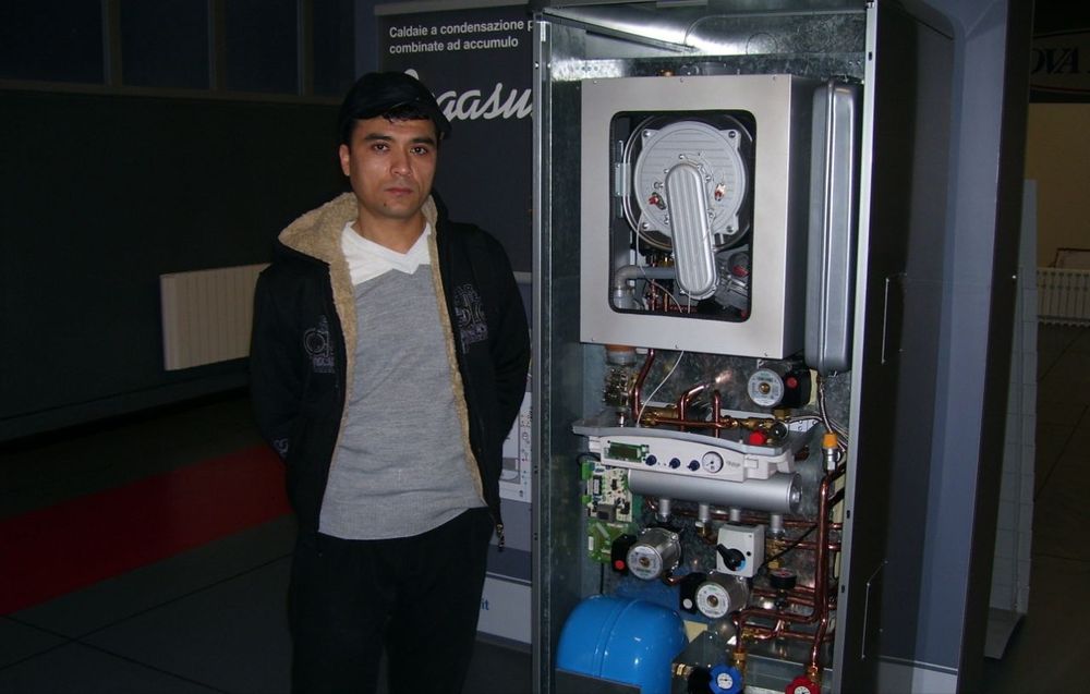 Техническая диагностика, ремонт, настройка и профилактика котлов