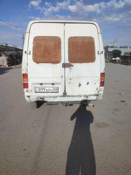 Форд транзит дизил