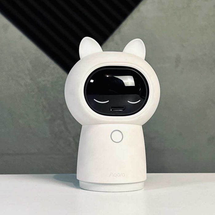 AQARA G3 Камера-хъб