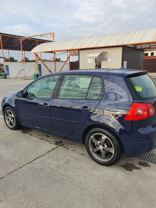 Vand golf 5 1,9tdi