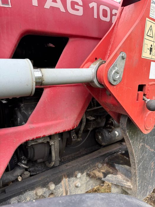 Tractor belarus 1025.4