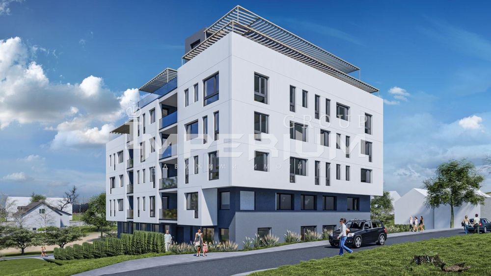 Ексклузивно! Просторен двустаен град Варна ж.к Изгрев ! Югозапад