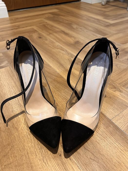 Vand pantofi platforme/ stiletto