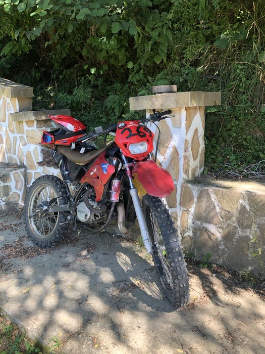 Продава се! Honda MTX125 2t