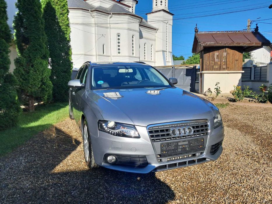 Audi A4 B8 Avant 2.0 TDI - 143 CP - EURO 5