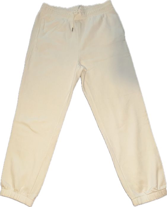 H&M Basic Sweatpants – Cream