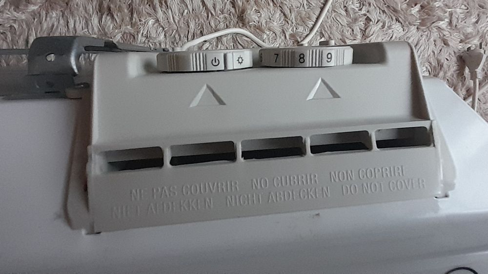 Конвектор Airelec