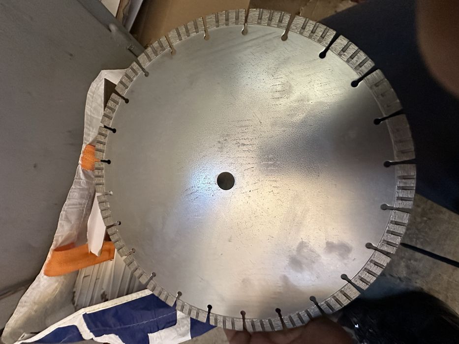 Panze de taiat beton 350 x20